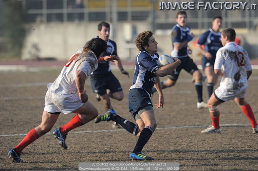 2012-01-22 Rugby Grande Milano-Rugby Firenze 103